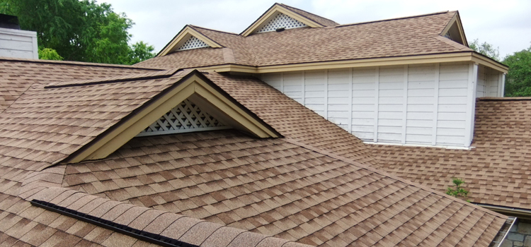 Asphalt Shingle Roofing Services in Encino