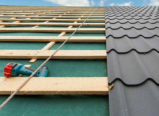 Free Estimate Roof Replacement Cost in Van Nuys, CA.