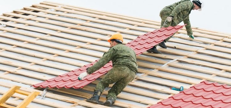 Plastic Tile Roofing Tustin