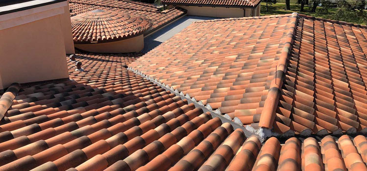 Pasadena Spanish Style Roofing Sheets