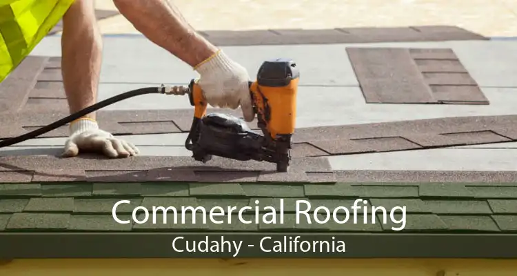 Commercial Roofing Cudahy - California