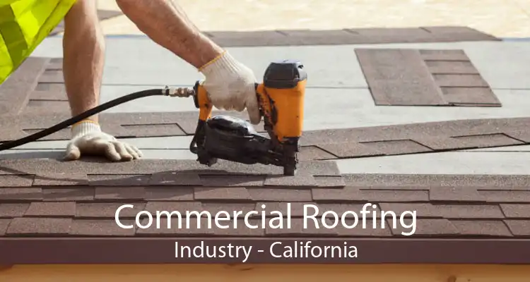 Commercial Roofing Industry - California