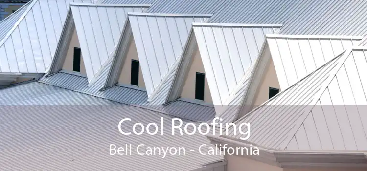 Cool Roofing Bell Canyon - California