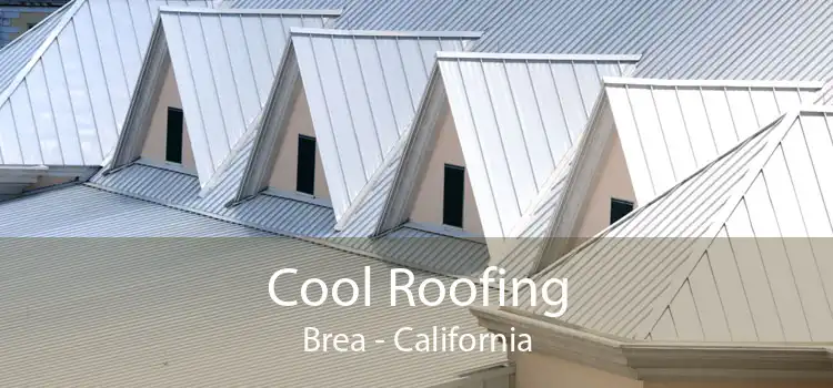 Cool Roofing Brea - California