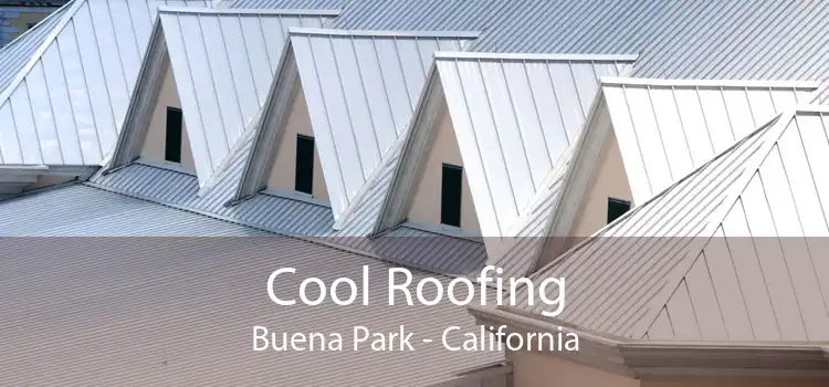Cool Roofing Buena Park - California