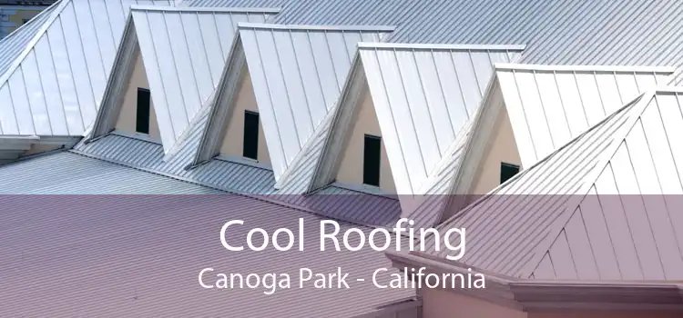 Cool Roofing Canoga Park - California