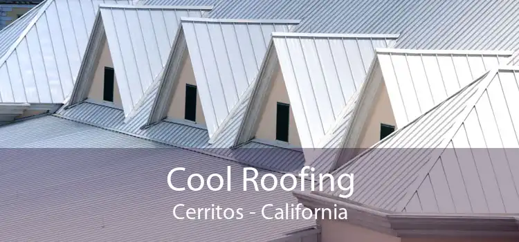 Cool Roofing Cerritos - California