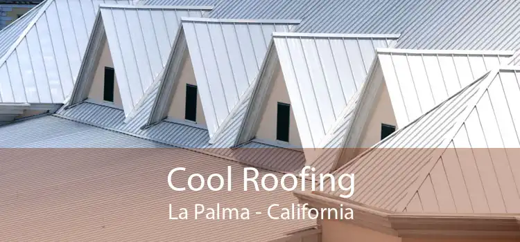 Cool Roofing La Palma - California