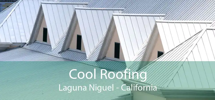 Cool Roofing Laguna Niguel - California
