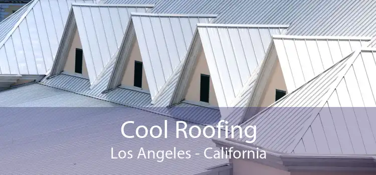 Cool Roofing Los Angeles - California