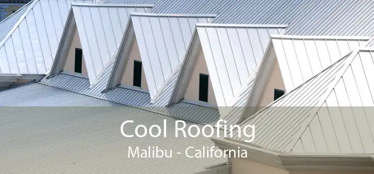 Cool Roofing Malibu - California