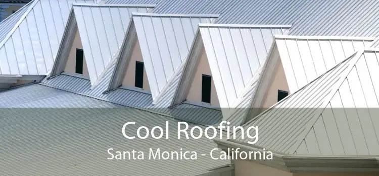 Cool Roofing Santa Monica - California