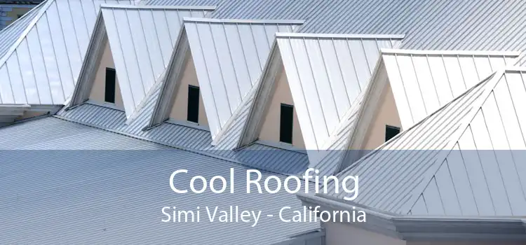 Cool Roofing Simi Valley - California