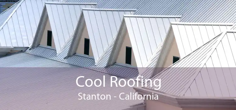 Cool Roofing Stanton - California