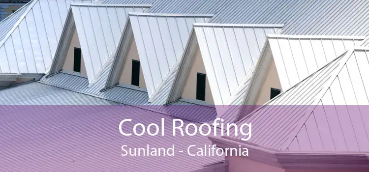 Cool Roofing Sunland - California