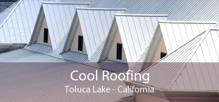 Cool Roofing Toluca Lake - California