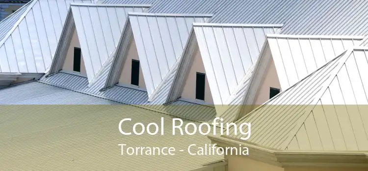 Cool Roofing Torrance - California