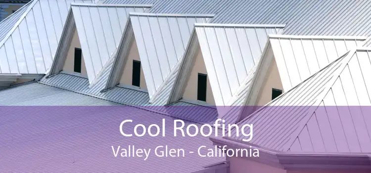 Cool Roofing Valley Glen - California