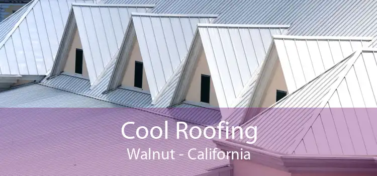 Cool Roofing Walnut - California