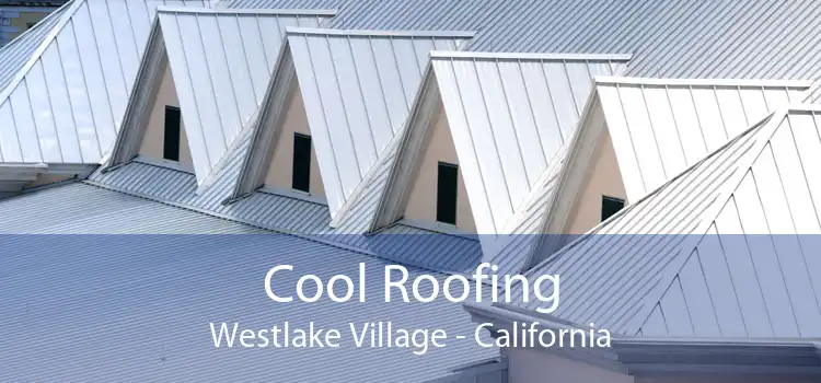 Cool Roofing Westlake Village - California