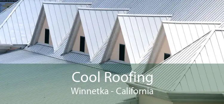 Cool Roofing Winnetka - California