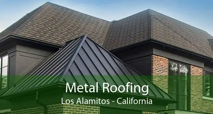 Metal Roofing Los Alamitos - California