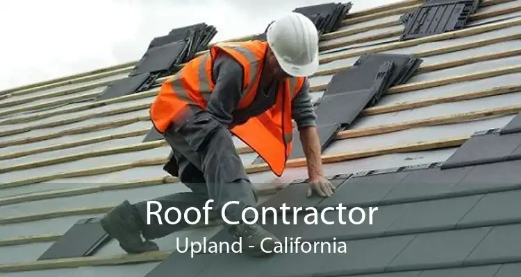 Roof Contractor Upland - California