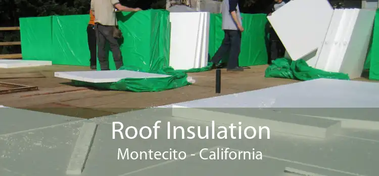 Roof Insulation Montecito - California