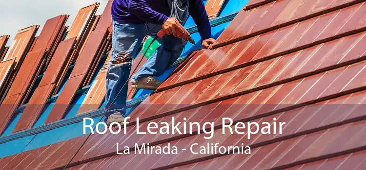 Roof Leaking Repair La Mirada - California