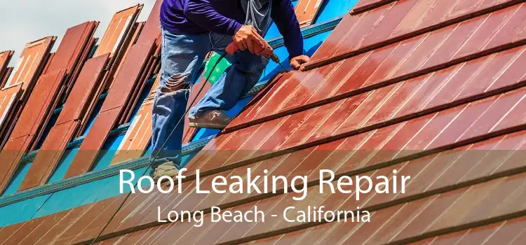 Roof Leaking Repair Long Beach - California