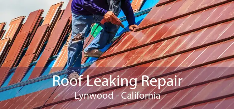 Roof Leaking Repair Lynwood - California