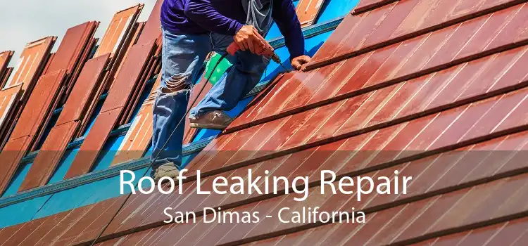 Roof Leaking Repair San Dimas - California