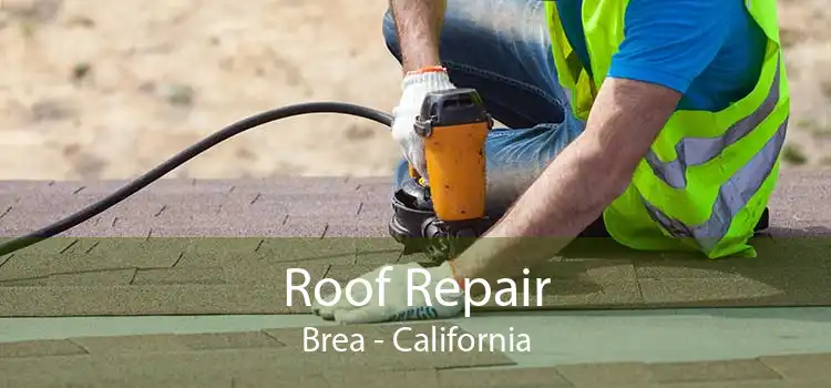 Roof Repair Brea - California