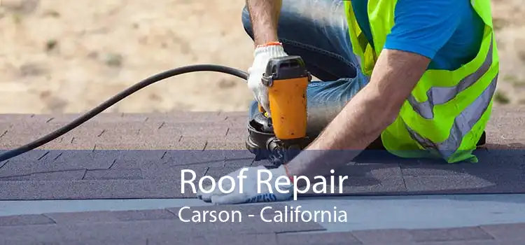 Roof Repair Carson - California