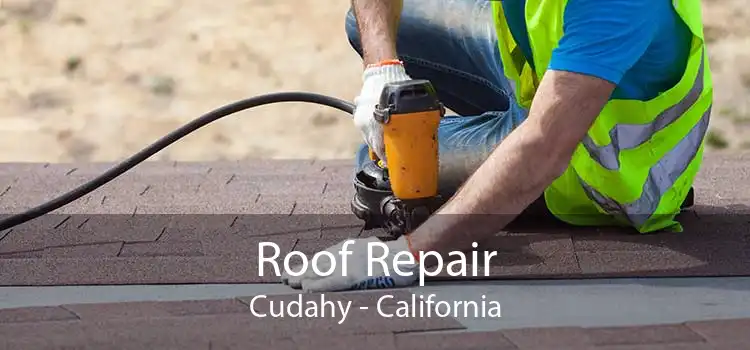 Roof Repair Cudahy - California