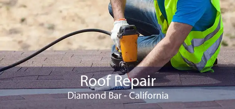 Roof Repair Diamond Bar - California