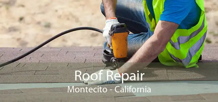 Roof Repair Montecito - California