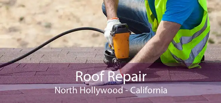 Roof Repair North Hollywood - California