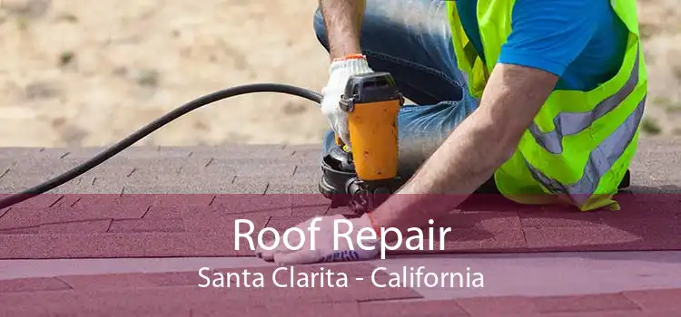 Roof Repair Santa Clarita - California