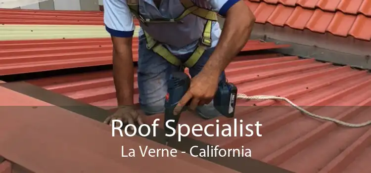 Roof Specialist La Verne - California