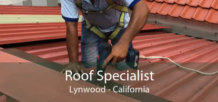 Roof Specialist Lynwood - California