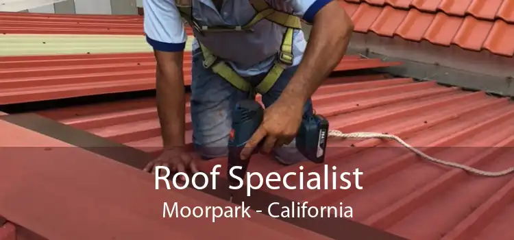 Roof Specialist Moorpark - California