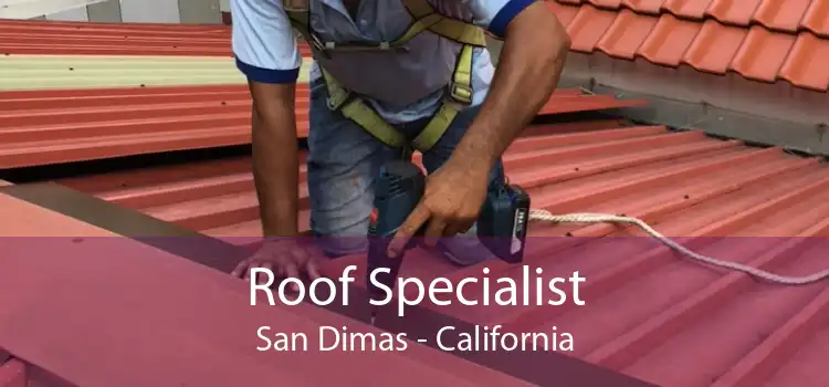 Roof Specialist San Dimas - California
