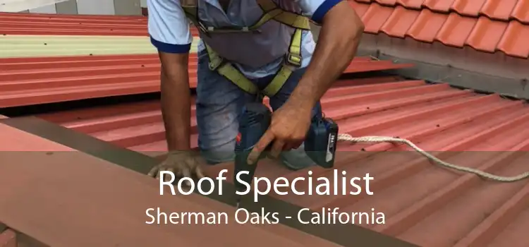 Roof Specialist Sherman Oaks - California