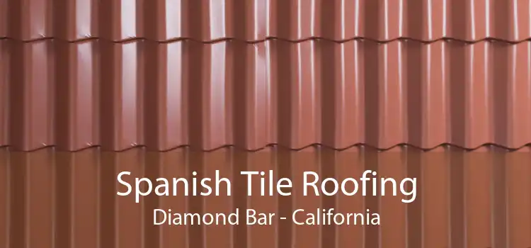 Spanish Tile Roofing Diamond Bar - California