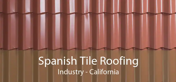 Spanish Tile Roofing Industry - California