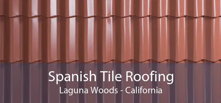 Spanish Tile Roofing Laguna Woods - California