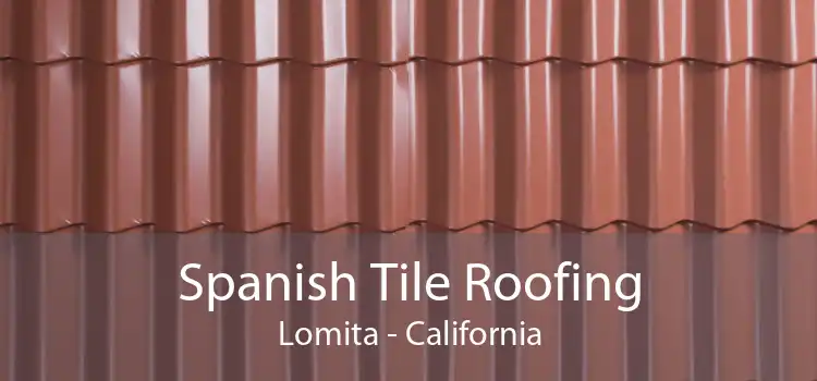 Spanish Tile Roofing Lomita - California