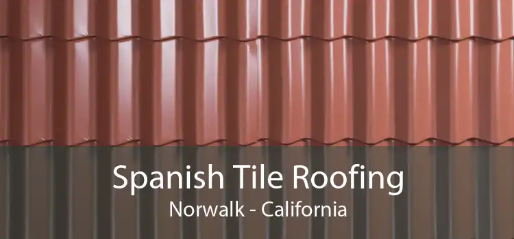 Spanish Tile Roofing Norwalk - California