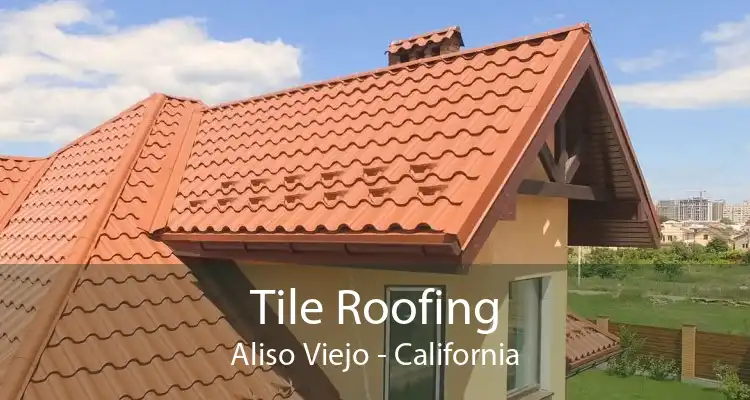 Tile Roofing Aliso Viejo - California